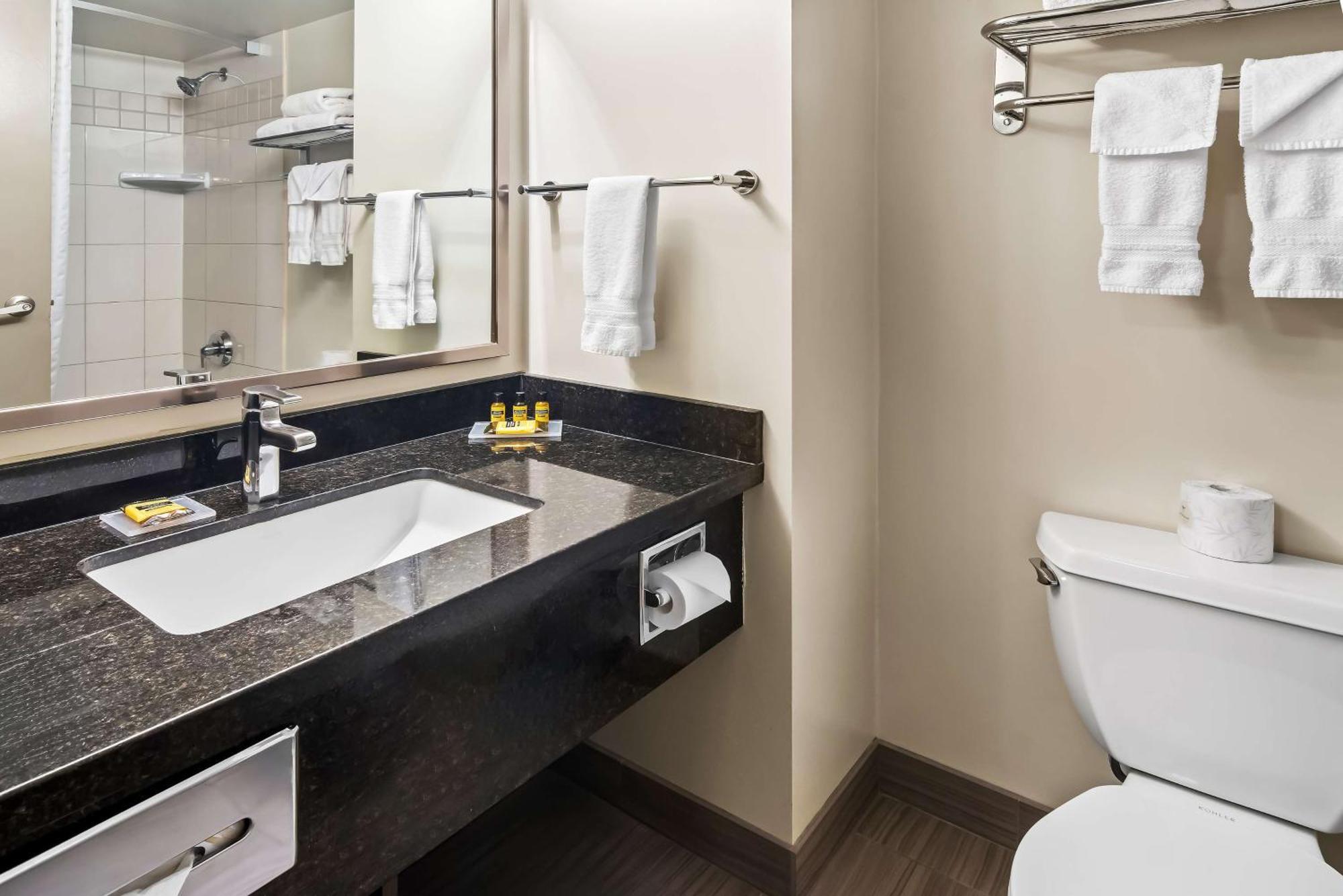 Best Western Plus Pitt Meadows Inn & Suites Экстерьер фото