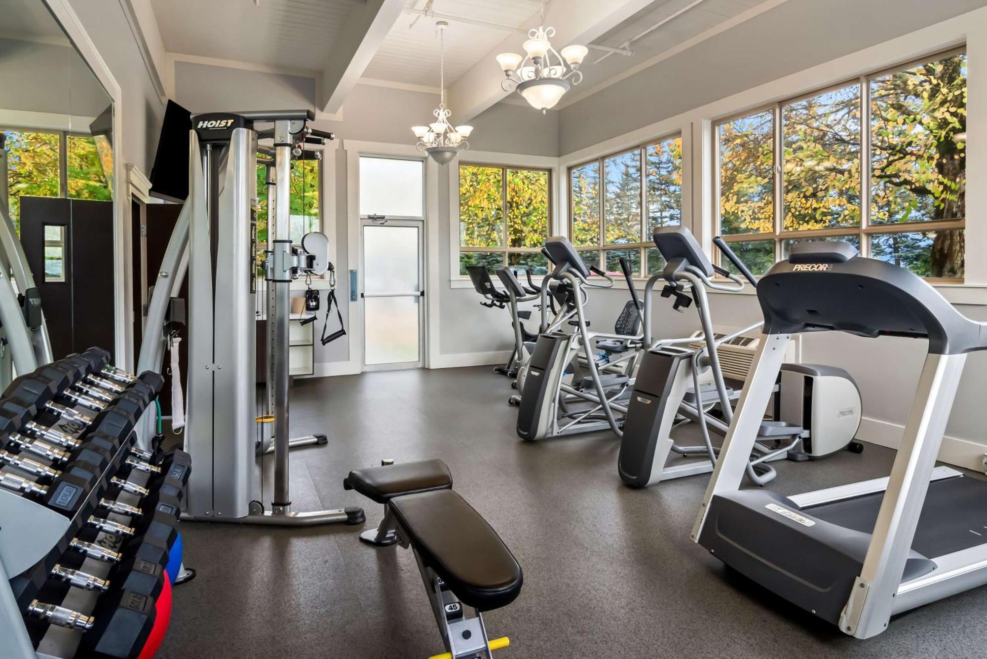 Best Western Plus Pitt Meadows Inn & Suites Экстерьер фото